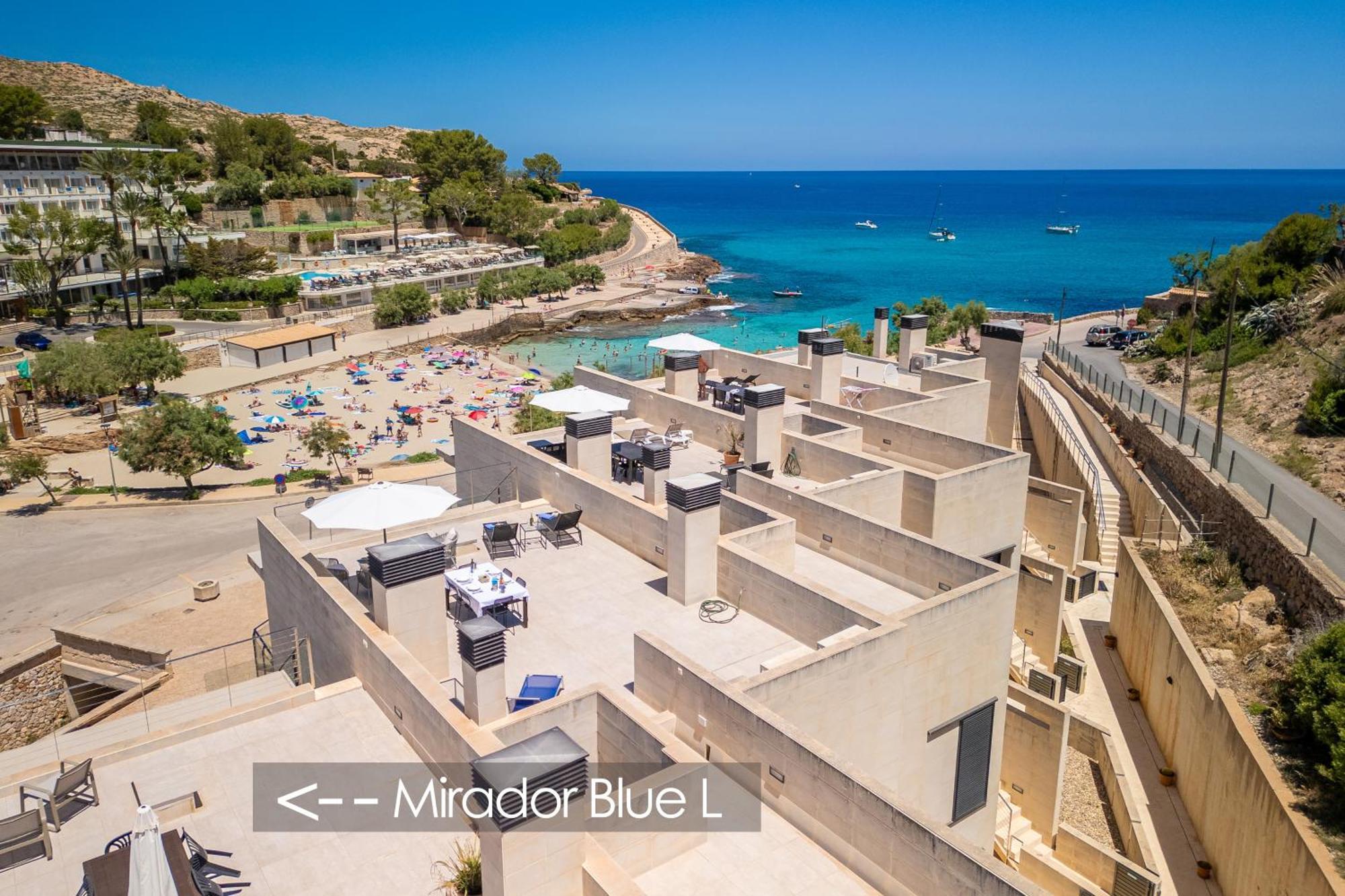 Mirador Blue L - Cala Sant Vicenc * Cala San Vicente (Mallorca)