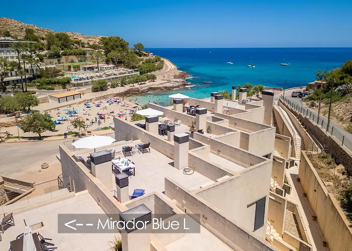 Mirador Blue L - Cala Sant Vicenc